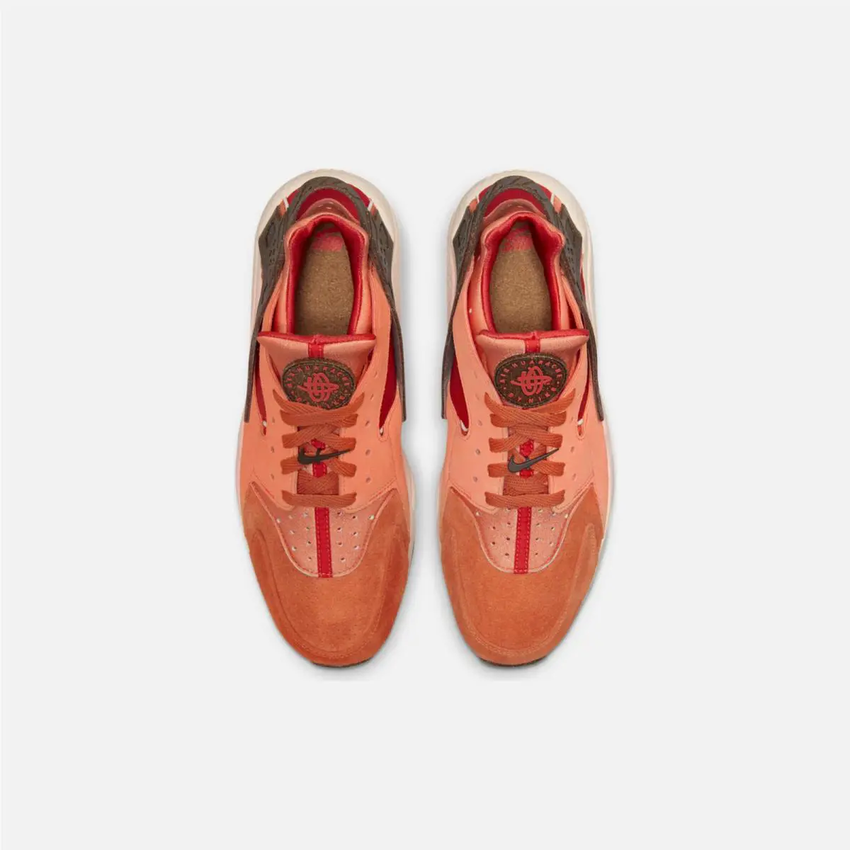 Nike shoes - Nike Air Huarache - Air Huarache - DM6238-800 - Orange 1