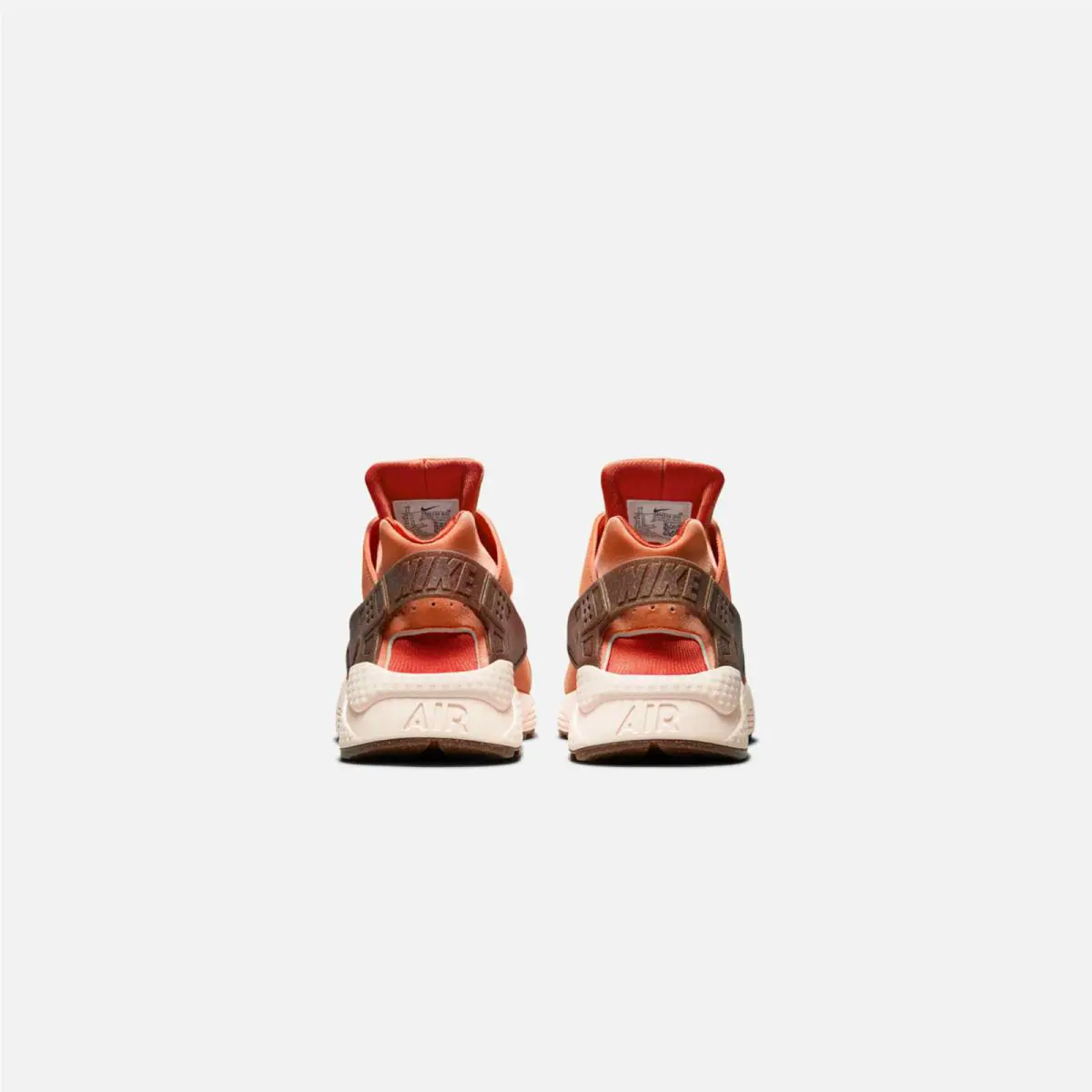 Nike shoes - Nike Air Huarache - Air Huarache - DM6238-800 - Orange 2