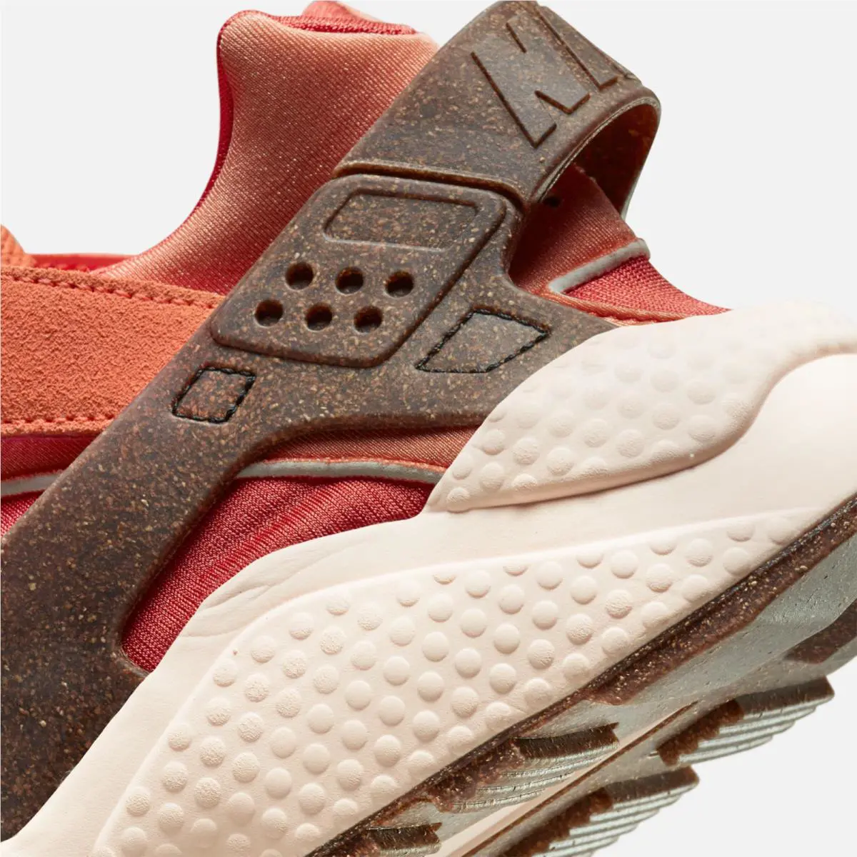 Nike shoes - Nike Air Huarache - Air Huarache - DM6238-800 - Orange 3
