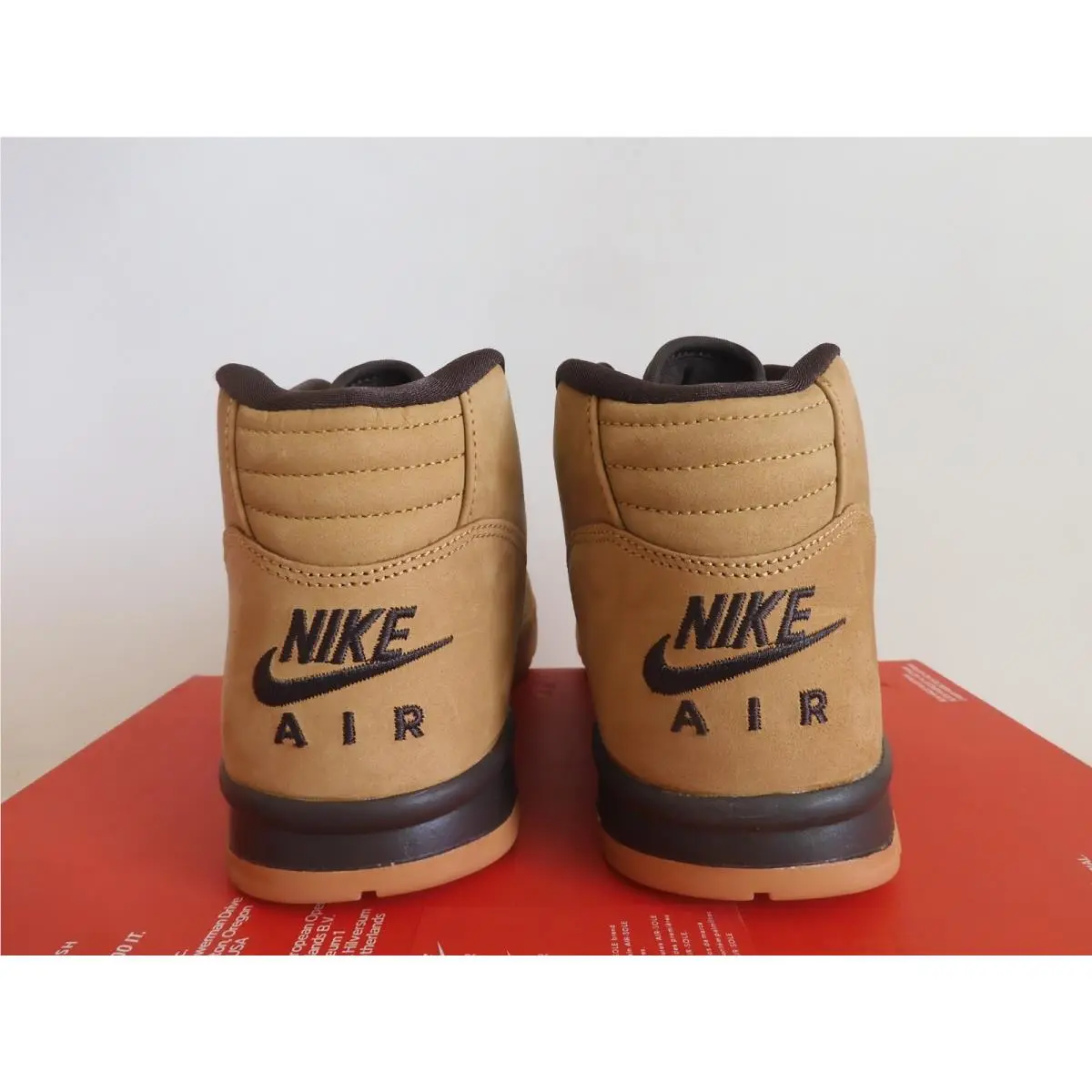Nike shoes - Nike Air Trainer 1 Mid - 607081 201 - Blue (UPC: 886066495017) 3