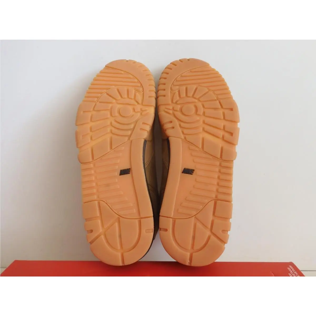 Nike shoes - Nike Air Trainer 1 Mid - 607081 201 - Brown (UPC: 886066495017) 5