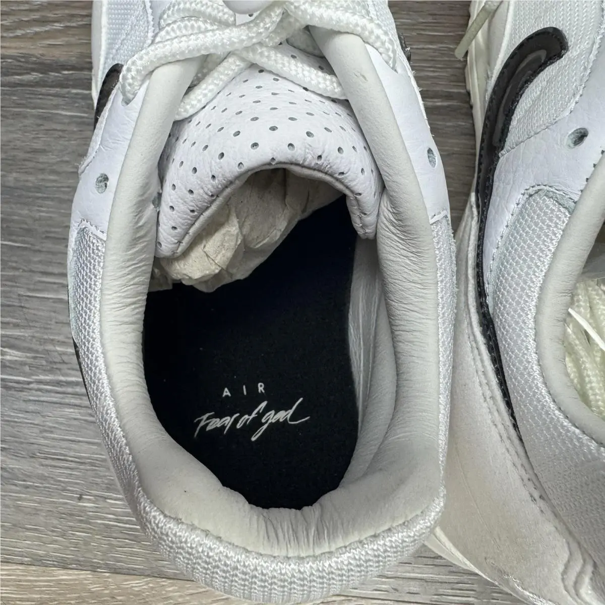 Nike shoes - Nike Air Skylon 2 - Air Skylon - BQ2752-100 - White 8