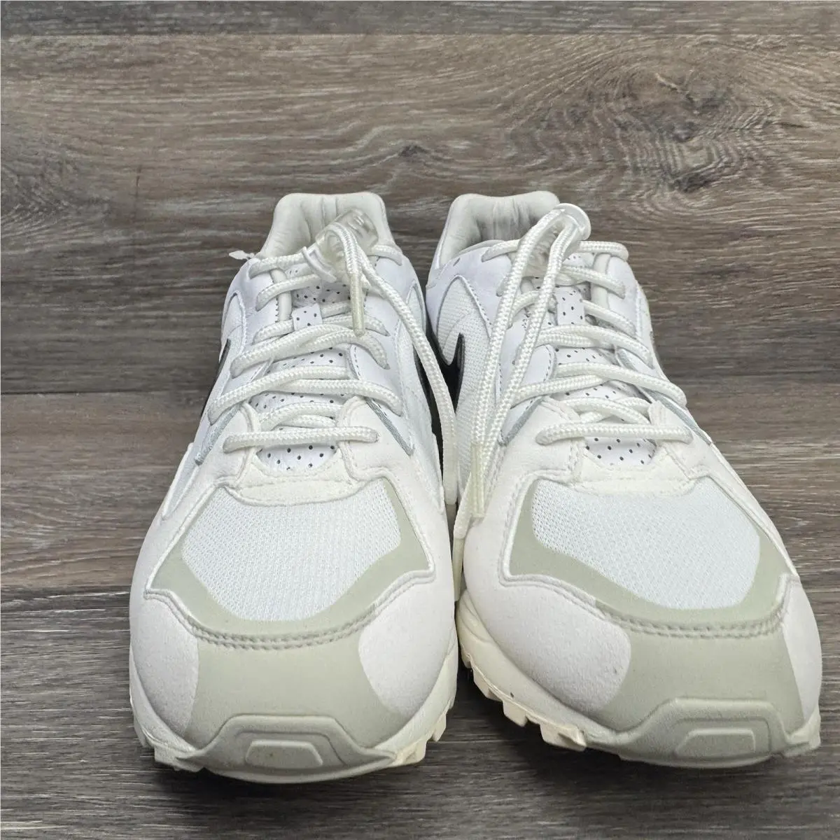 Nike shoes - Nike Air Skylon 2 - Air Skylon - BQ2752-100 - White 1