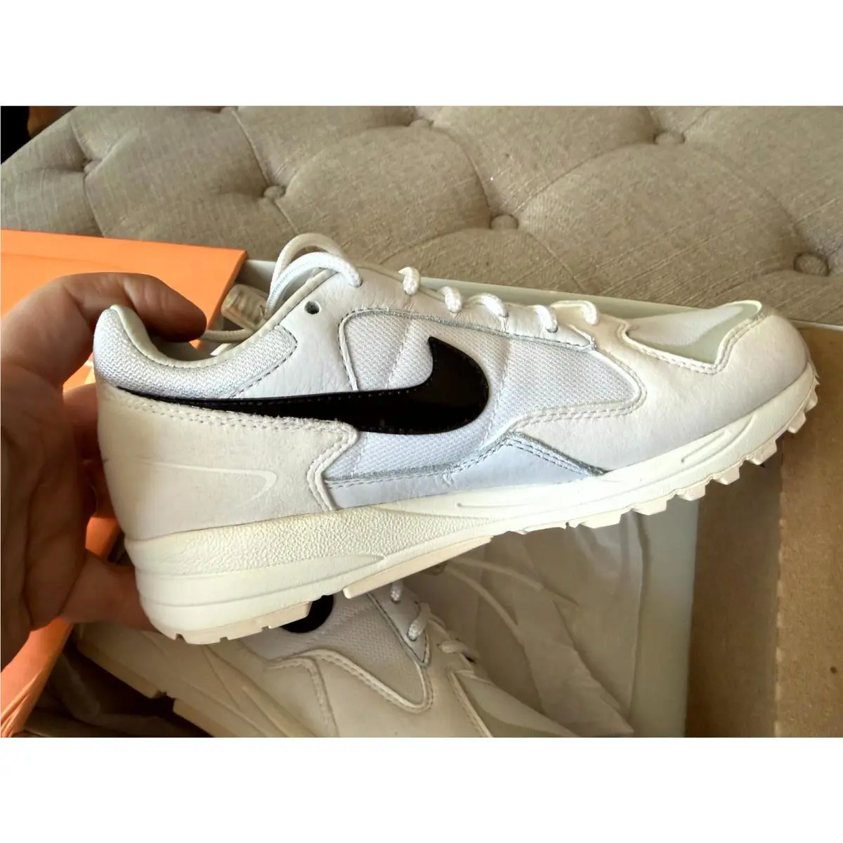 Nike shoes - Nike Air Skylon 2 - Air Skylon - BQ2752-100 - Multicolor 2