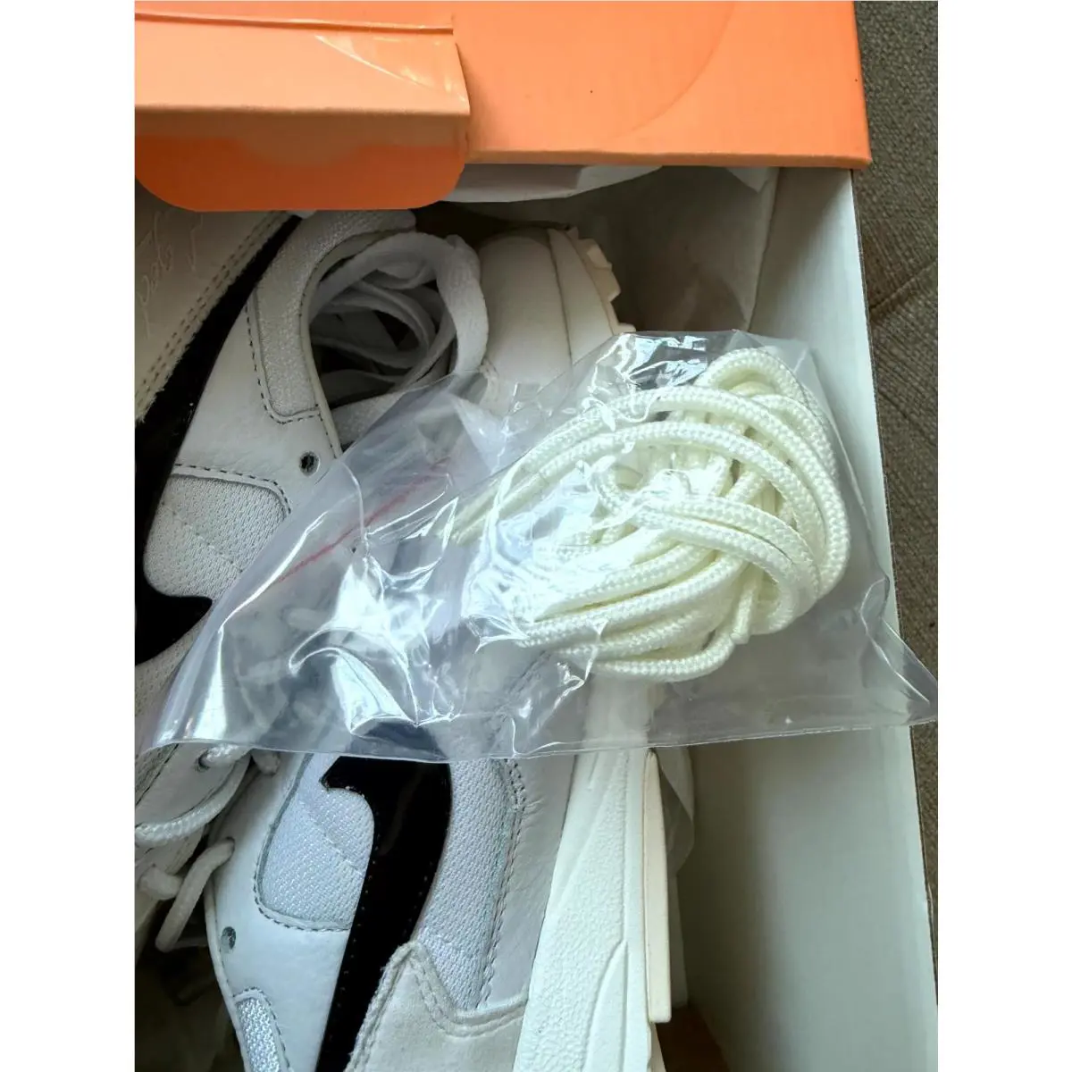 Nike shoes - Nike Air Skylon 2 - Air Skylon - BQ2752-100 - Multicolor 6