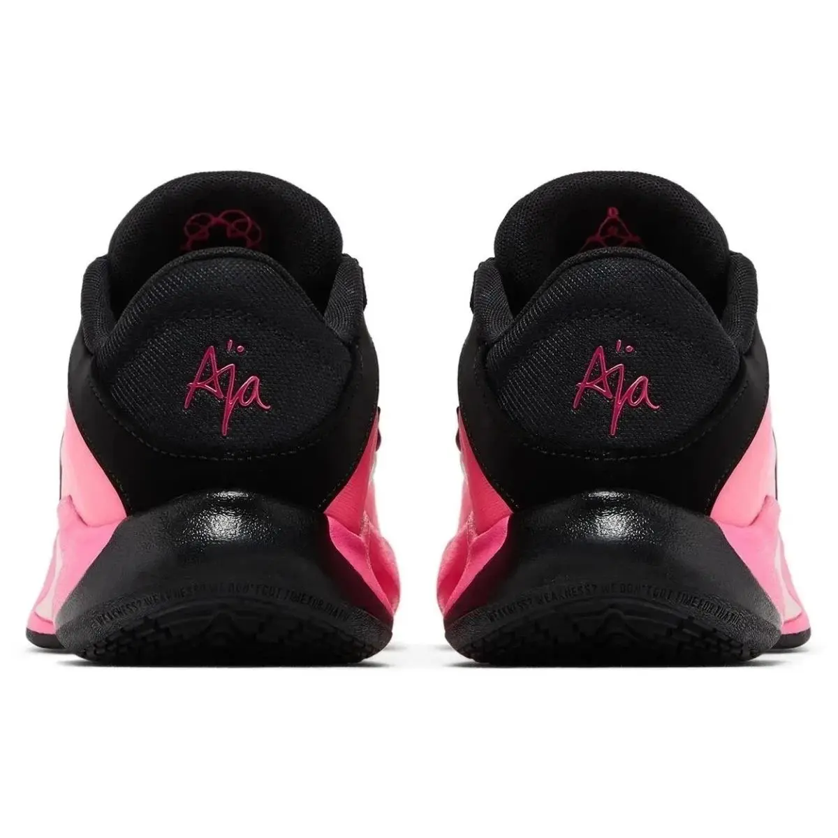 Nike shoes - Nike One - One - FZ8605-001 - Pink 2