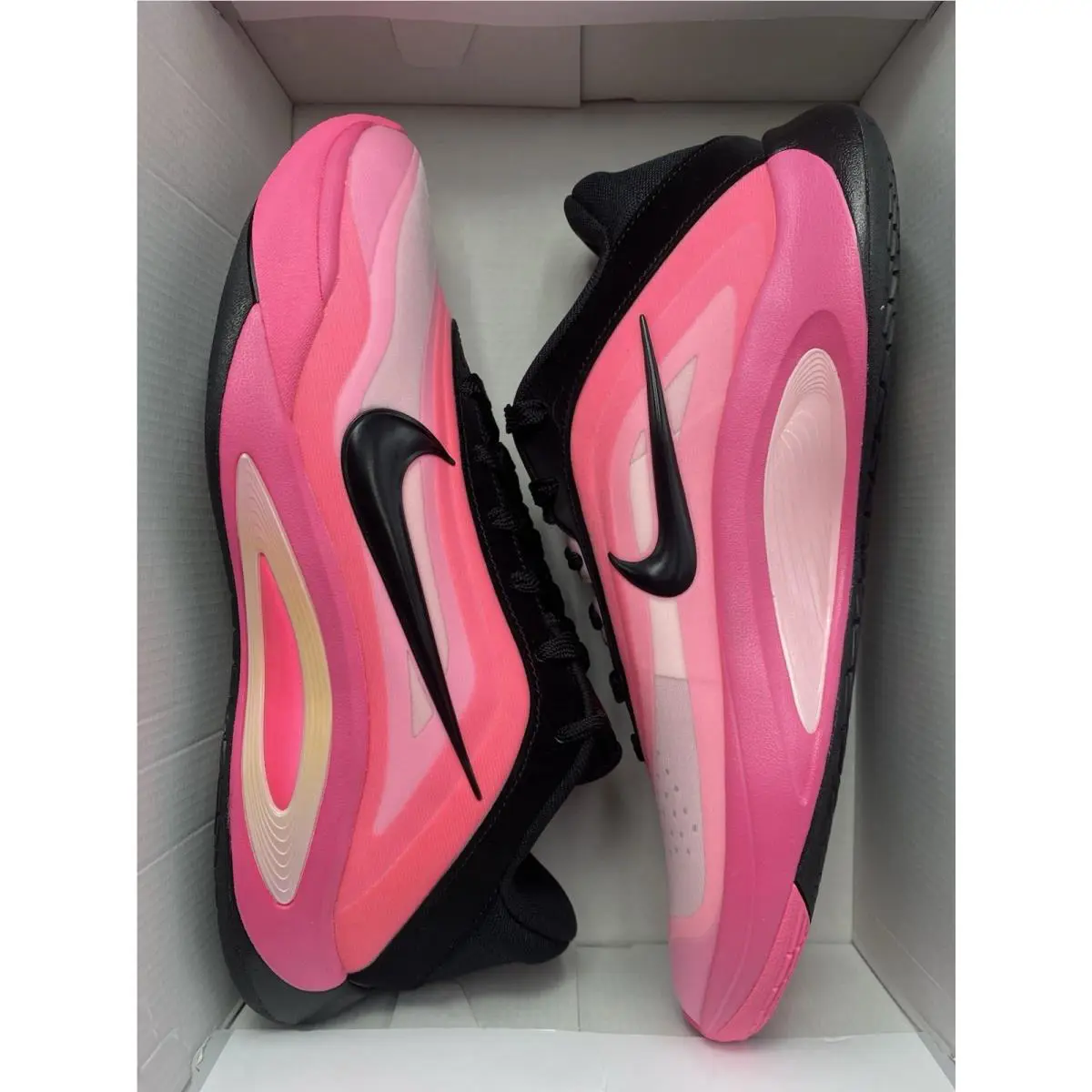 Nike shoes - Nike Light - Light - FZ8605-001 - Pink 5