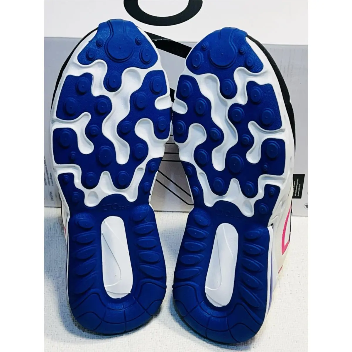 Nike shoes - Nike Air Max 270 - Air Max - CI3899-100 - White 3