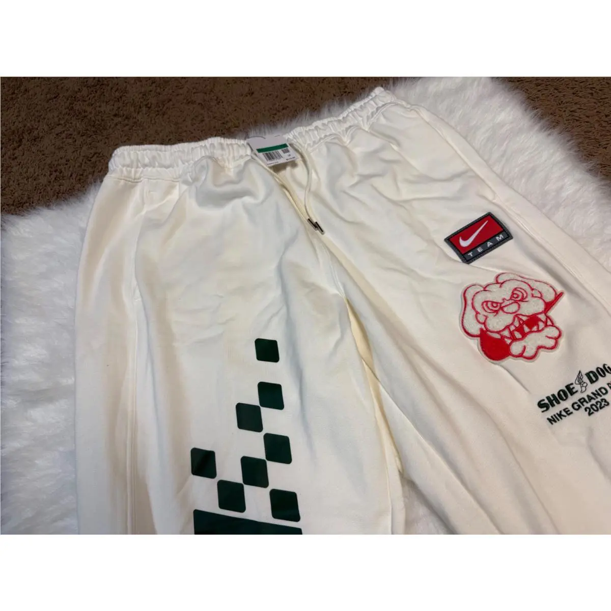 Nike clothing - Nike Sportswear - Sportswear - FB7244-133 - White 2