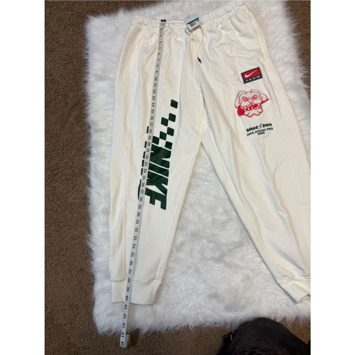Nike clothing - Nike Sportswear - Sportswear - FB7244-133 - White 3