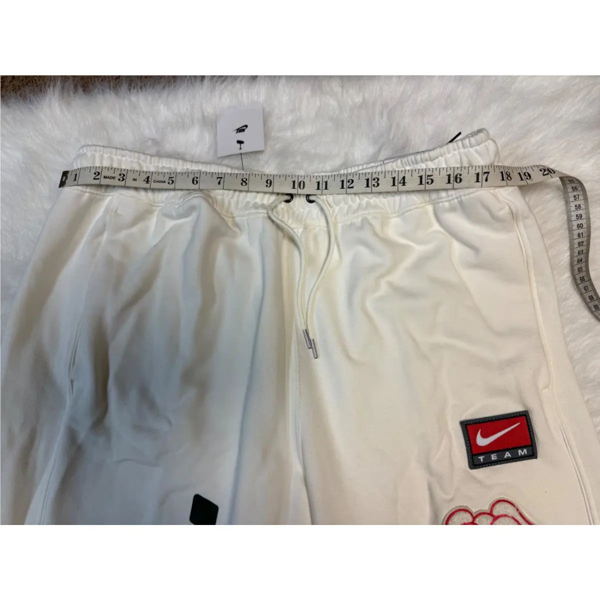 Nike clothing - Nike Sportswear - Sportswear - FB7244-133 - White 4