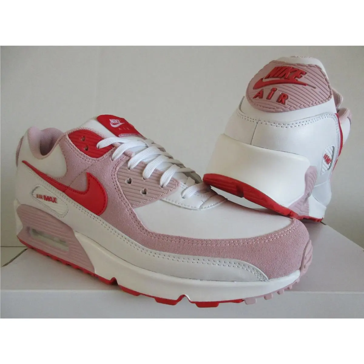 Nike shoes - Nike Air Max 90 - Air Max - White (UPC: 194958255541) 0