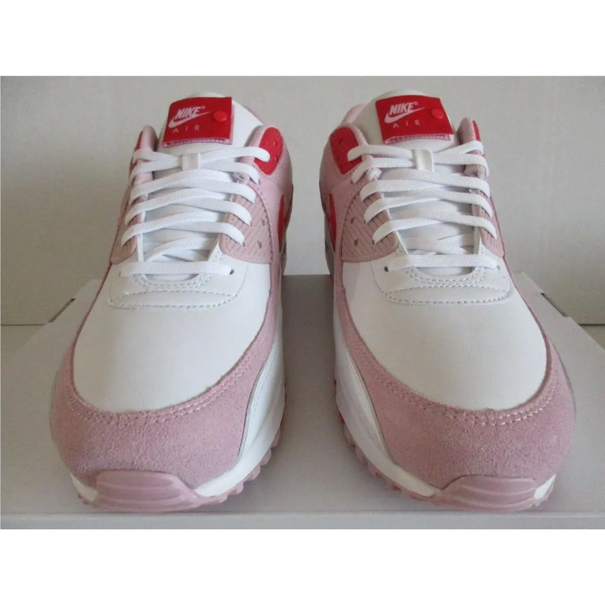Nike shoes - Nike Air Max 90 - Air Max - White (UPC: 194958255541) 1