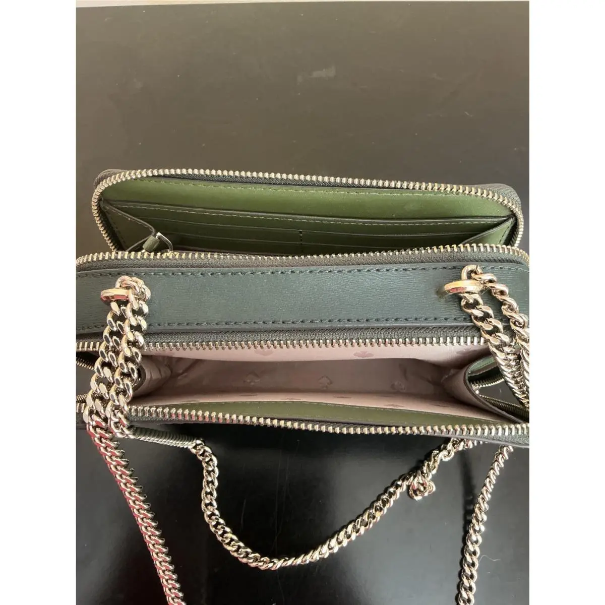 Kate Spade  bag   - Exterior: Black Satchel 33