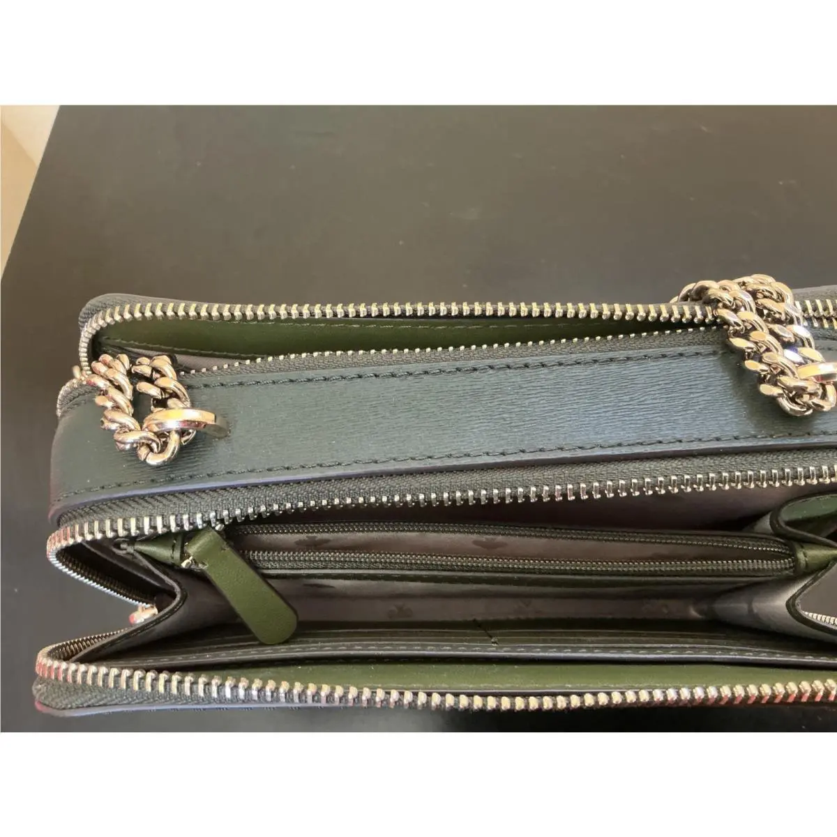 Kate Spade  bag   - Exterior: Black Satchel 34