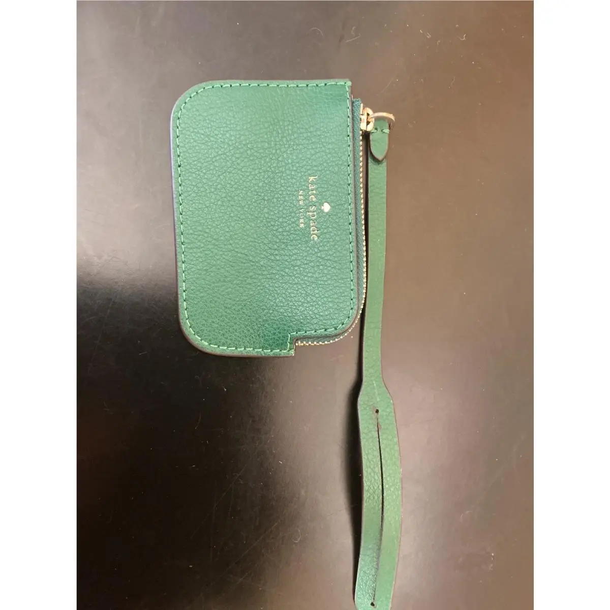 New York Handbags Totes Crossbody Camera Bag Luggage Tag Green Luggage Tag Holder by Kate Spade