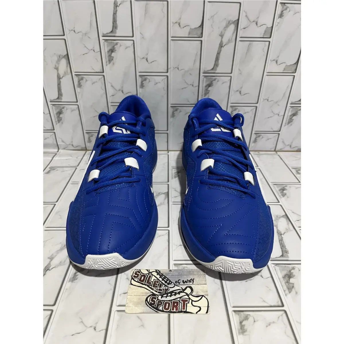 Nike shoes - Nike Zoom Freak 5 - Zoom Freak - DZ2946-400 - Blue 4