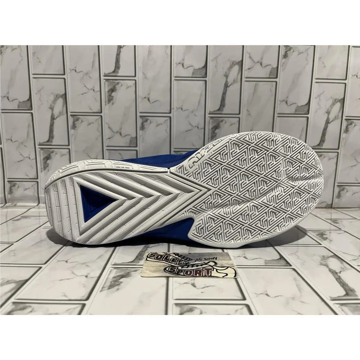 Nike shoes - Nike Zoom Freak 5 - Zoom Freak - DZ2946-400 - Blue 33