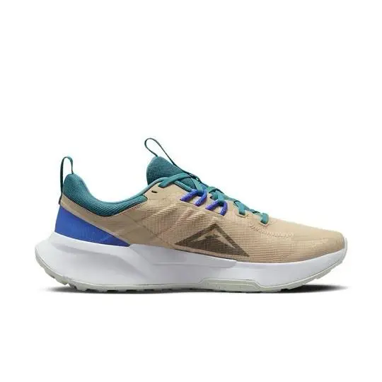 Nike shoes - Nike Juniper Trail 2 - Juniper Trail - DM0822-100 - Mineral/Teal/Football Grey/Obsidian 1