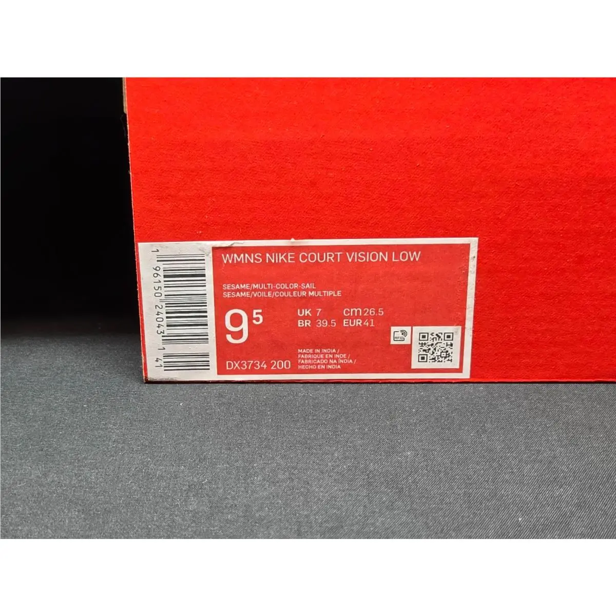 Nike shoes - Nike Air Max SC - Air Max - DX3734 200 - Beige 9