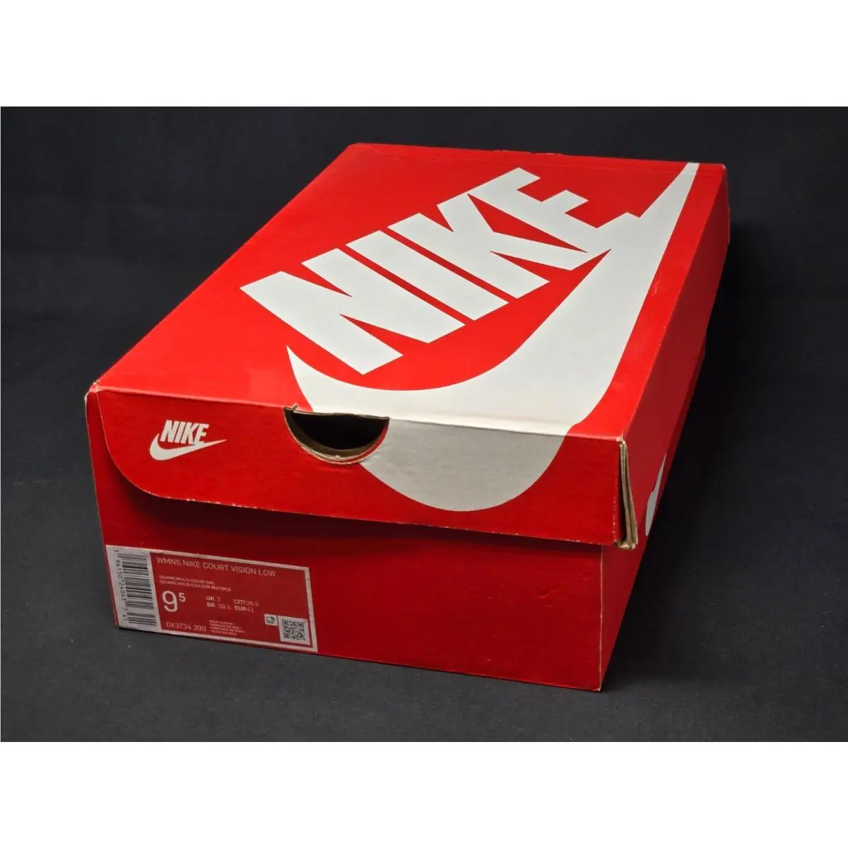 Nike shoes - Nike Air Max SC - Air Max - DX3734 200 - Beige 18