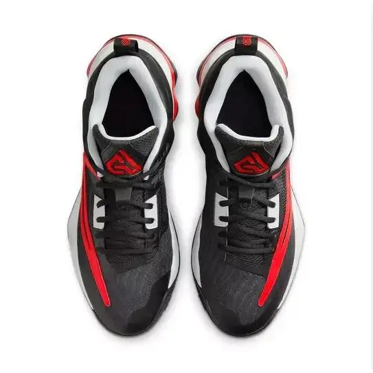 Nike shoes - Nike Giannis Immortality - Giannis Immortality - Dz7533-004 - BLACK/UNIVERSITY RED 0