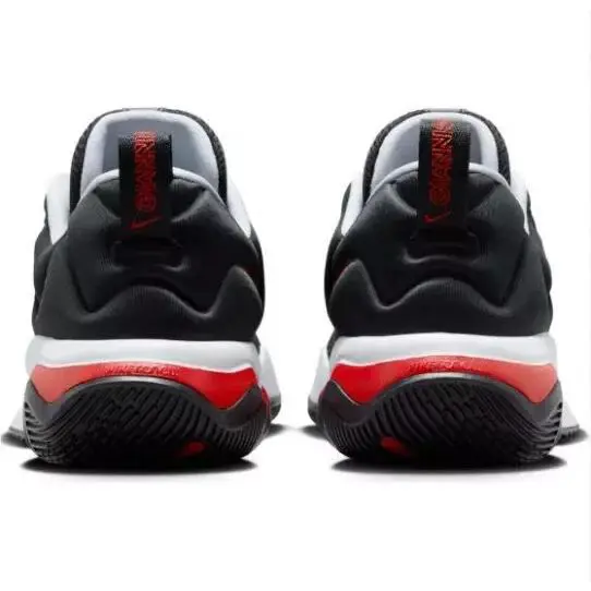 Nike shoes - Nike Giannis Immortality - Giannis Immortality - Dz7533-004 - BLACK/UNIVERSITY RED 2