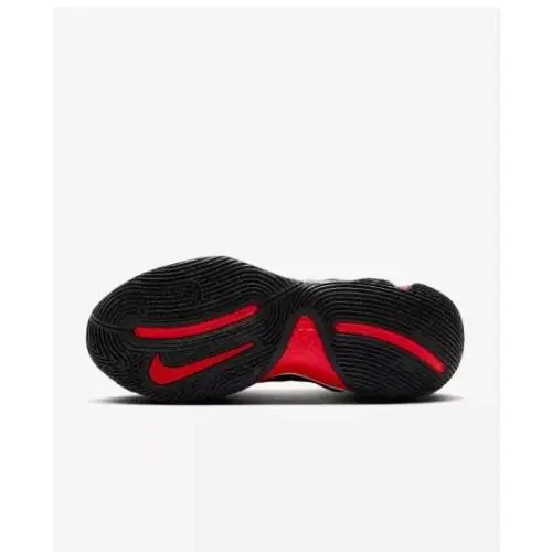 Nike shoes - Nike Giannis Immortality - Giannis Immortality - Dz7533-004 - BLACK/UNIVERSITY RED 3