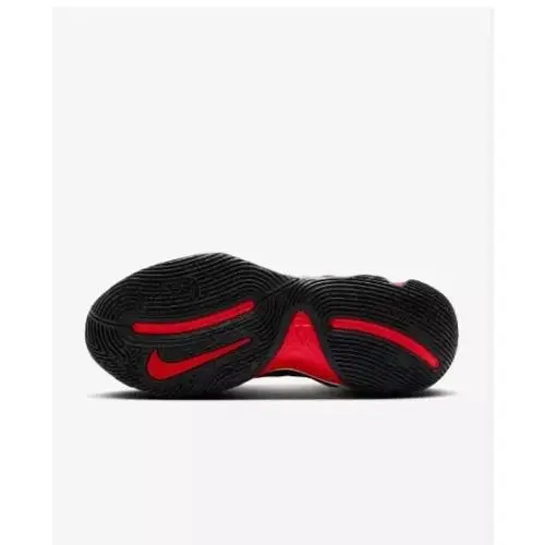 Nike shoes - Nike Giannis Immortality - Giannis Immortality - Dz7533-004 - BLACK/UNIVERSITY RED 8