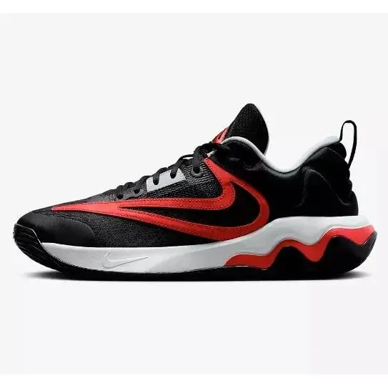 Nike shoes - Nike Giannis Immortality - Giannis Immortality - Dz7533-004 - BLACK/UNIVERSITY RED 4