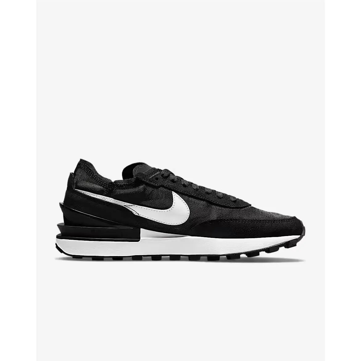 Nike shoes - Nike Waffle One - Waffle One - DC2533–001 - Black/White 0
