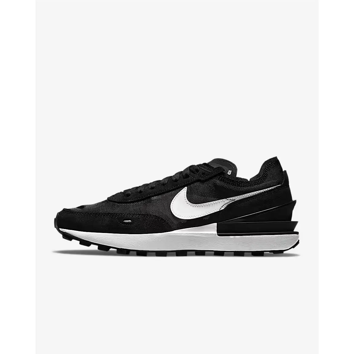 Nike shoes - Nike Waffle One - Waffle One - DC2533–001 - Black/White 1
