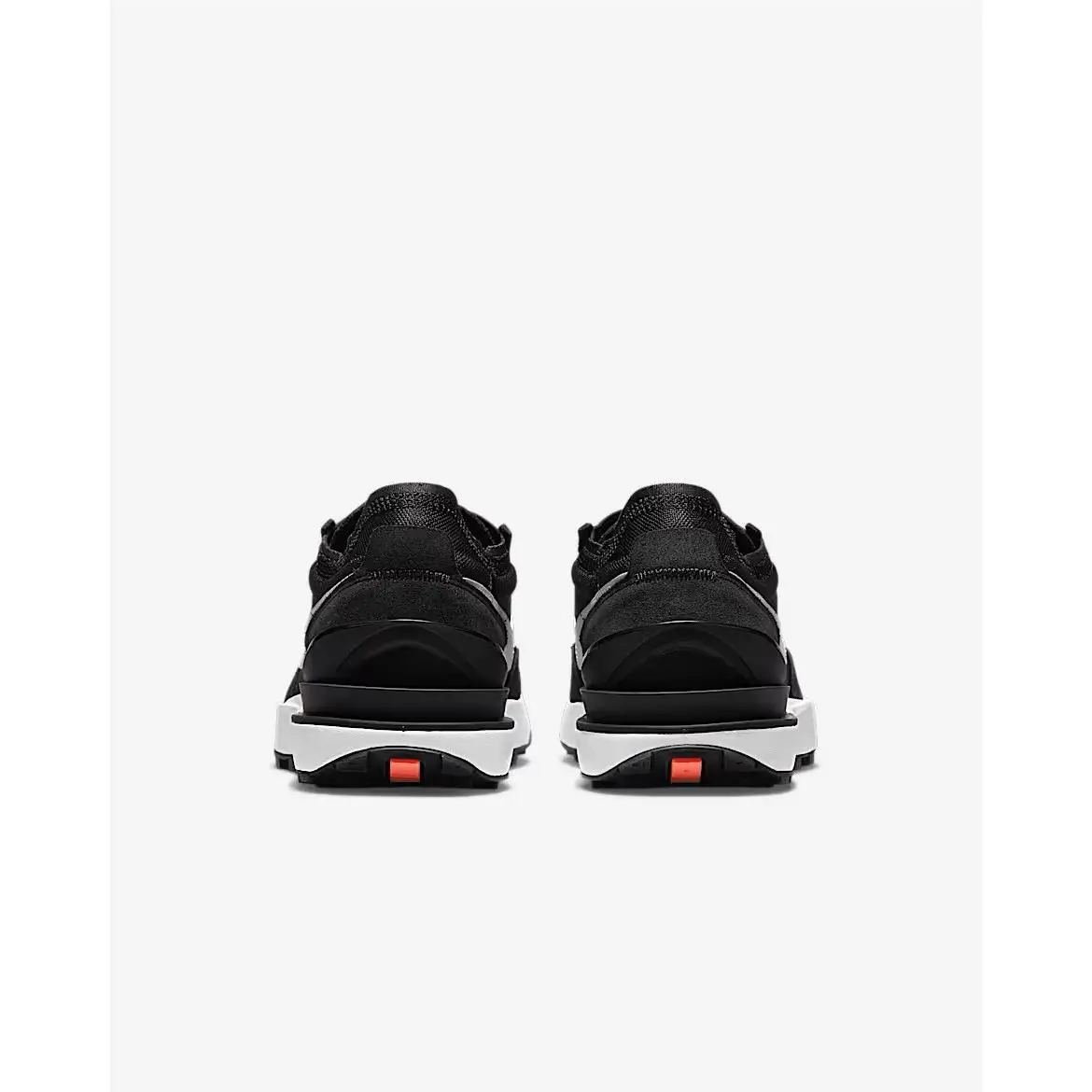 Nike shoes - Nike Waffle One - Waffle One - DC2533–001 - Black/White 11