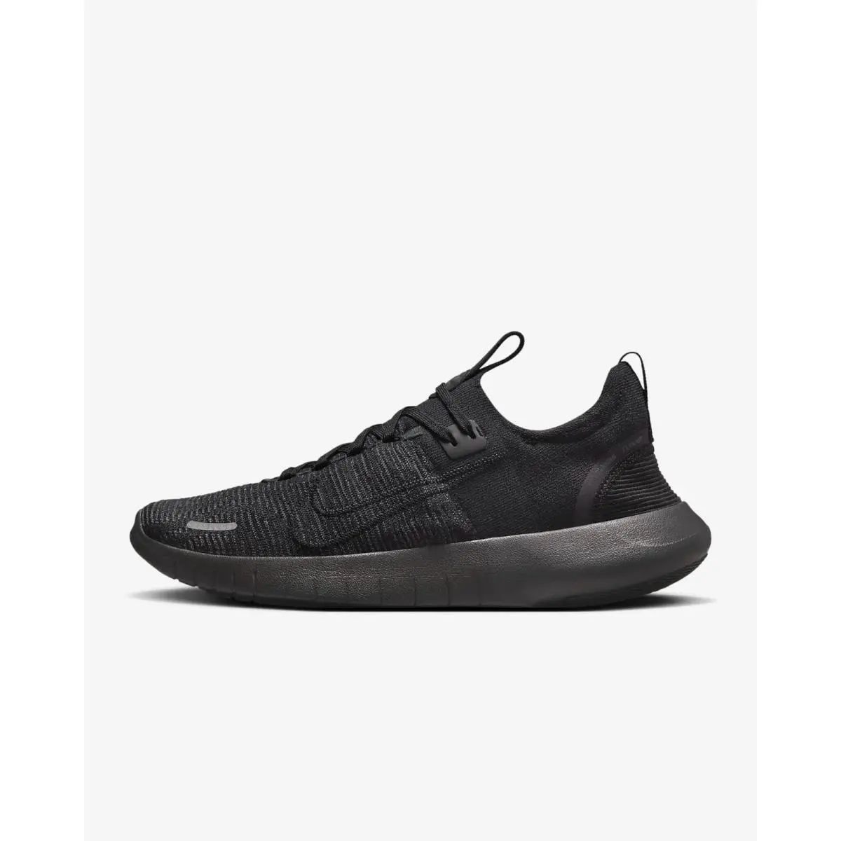 Nike shoes - Nike Free RN - Free - FB1276-001 - BLACK /BLACK /ANTHRACITE 5