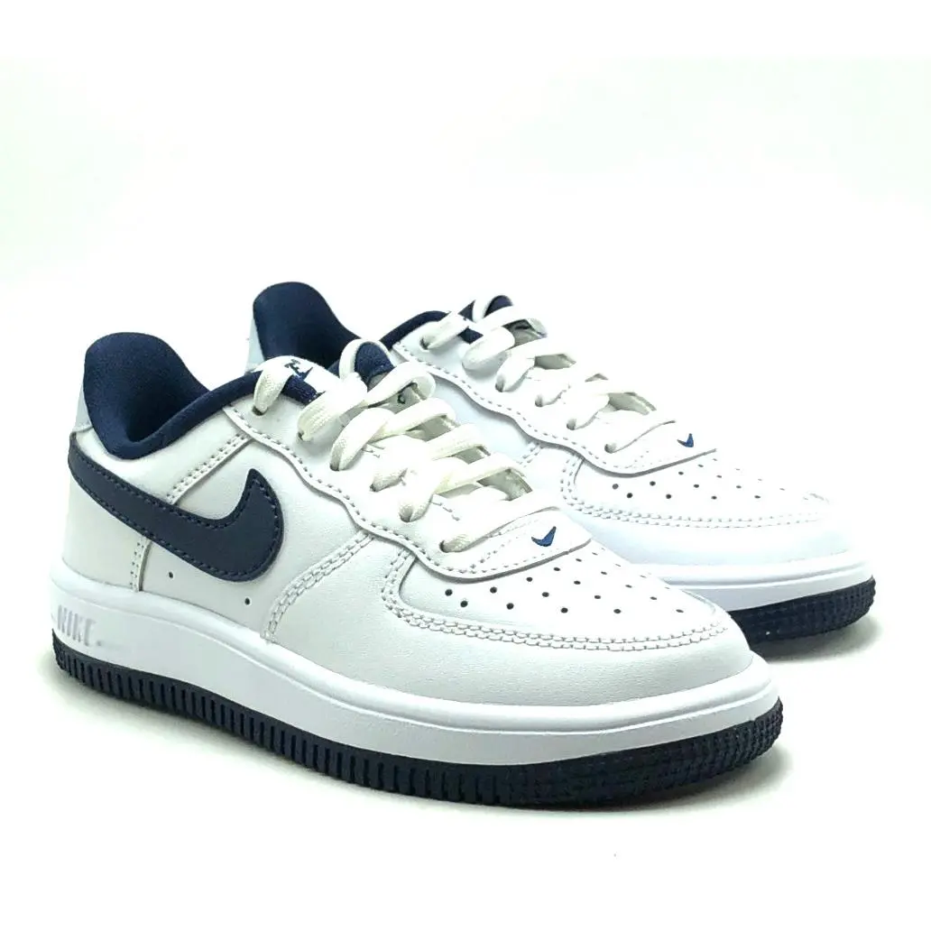 Nike shoes - Nike Air Force 1 - Air Force - White 0