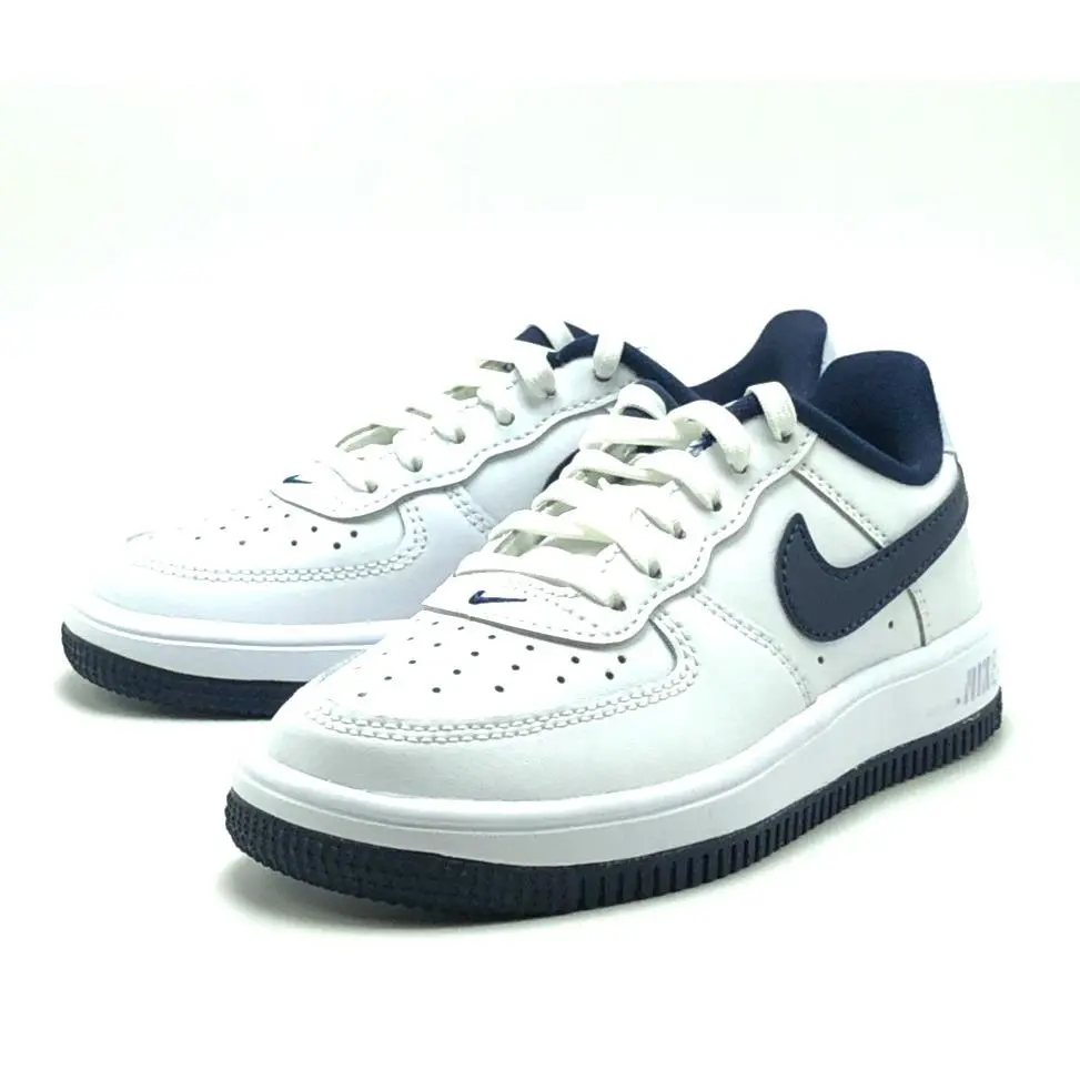 Nike shoes - Nike Air Force 1 - Air Force - White 9