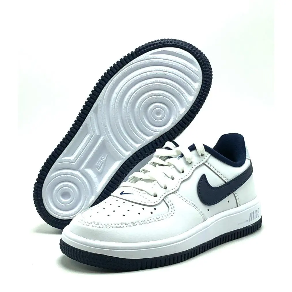 Nike shoes - Nike Air Force 1 - Air Force - White 12