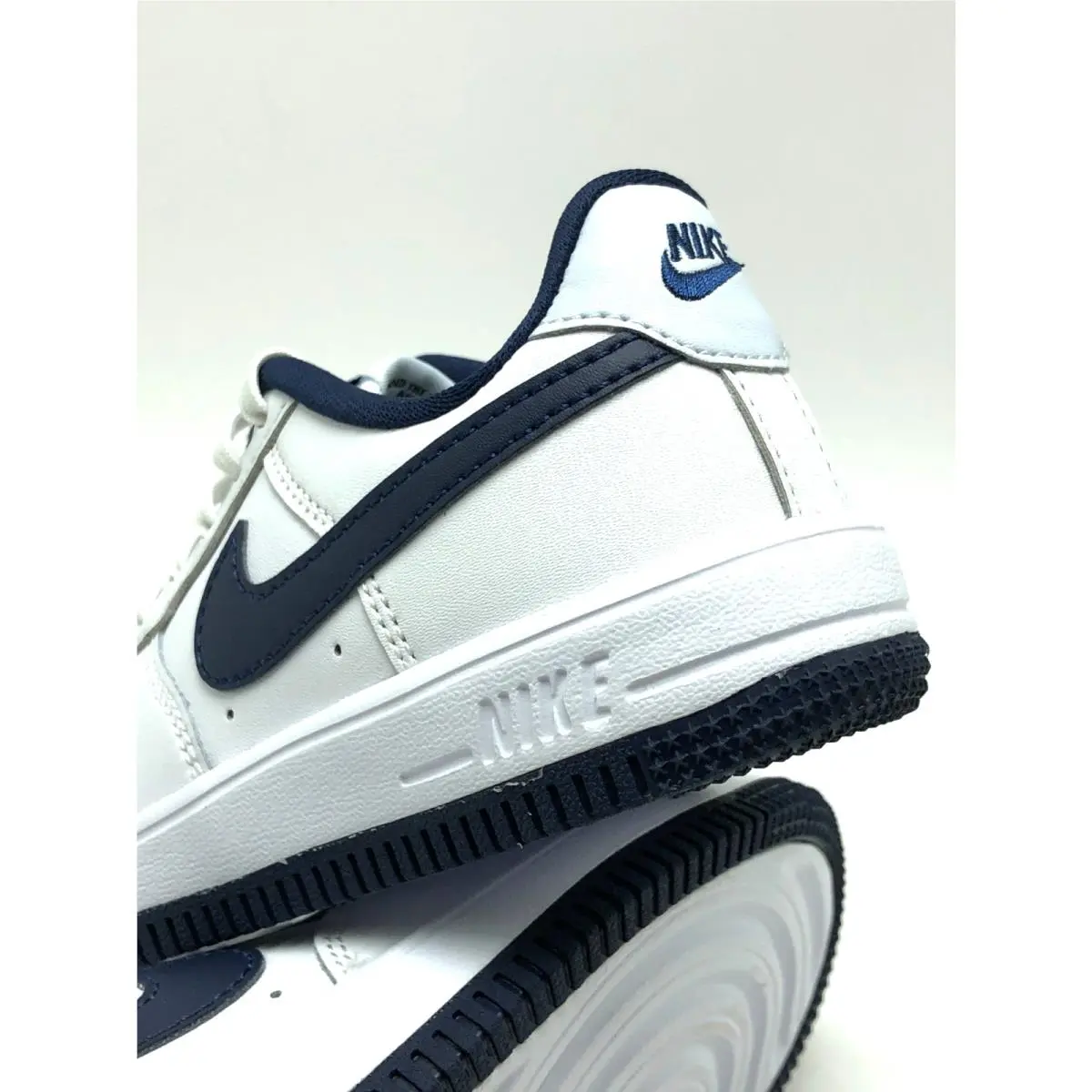 Nike shoes - Nike Air Force 1 - Air Force - White 14