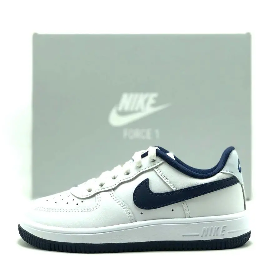 Nike shoes - Nike Air Force 1 - Air Force - White 7