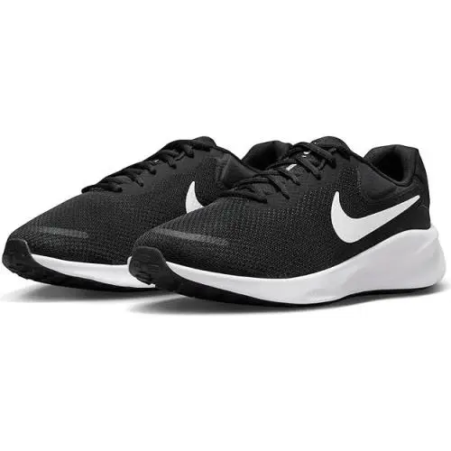 Nike shoes - Nike Revolution 7 - Revolution - FB8501-002 - BLACK/WHITE 1
