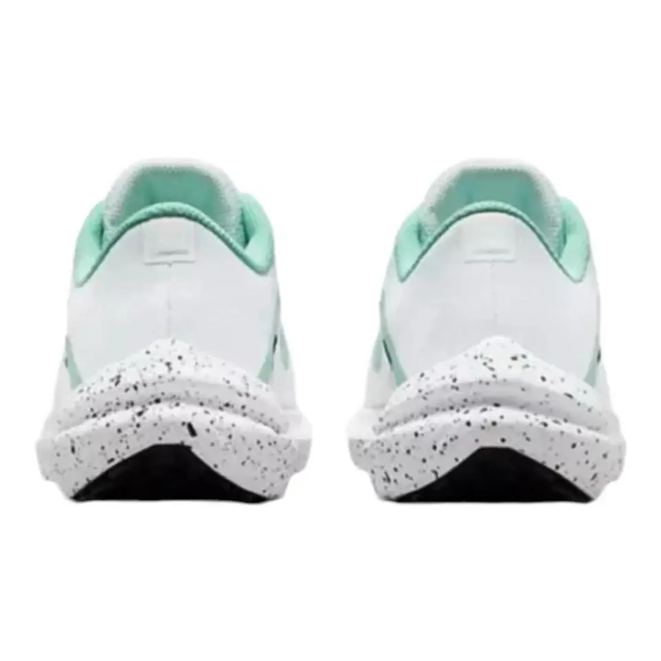 Nike shoes - Nike Air Winflo 10 - Air Winflo - FN7106-100 - WHITE /EMERALD RISE BLACK 2