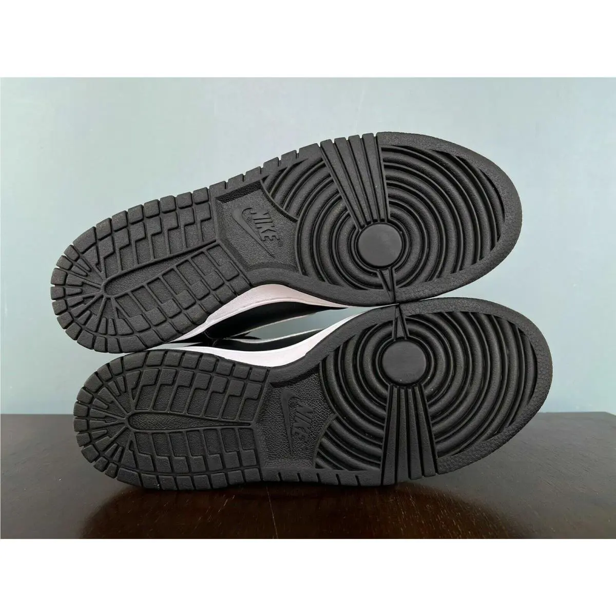Nike shoes - Nike Dunk High - Dunk High - DH9751-001 - Black 7