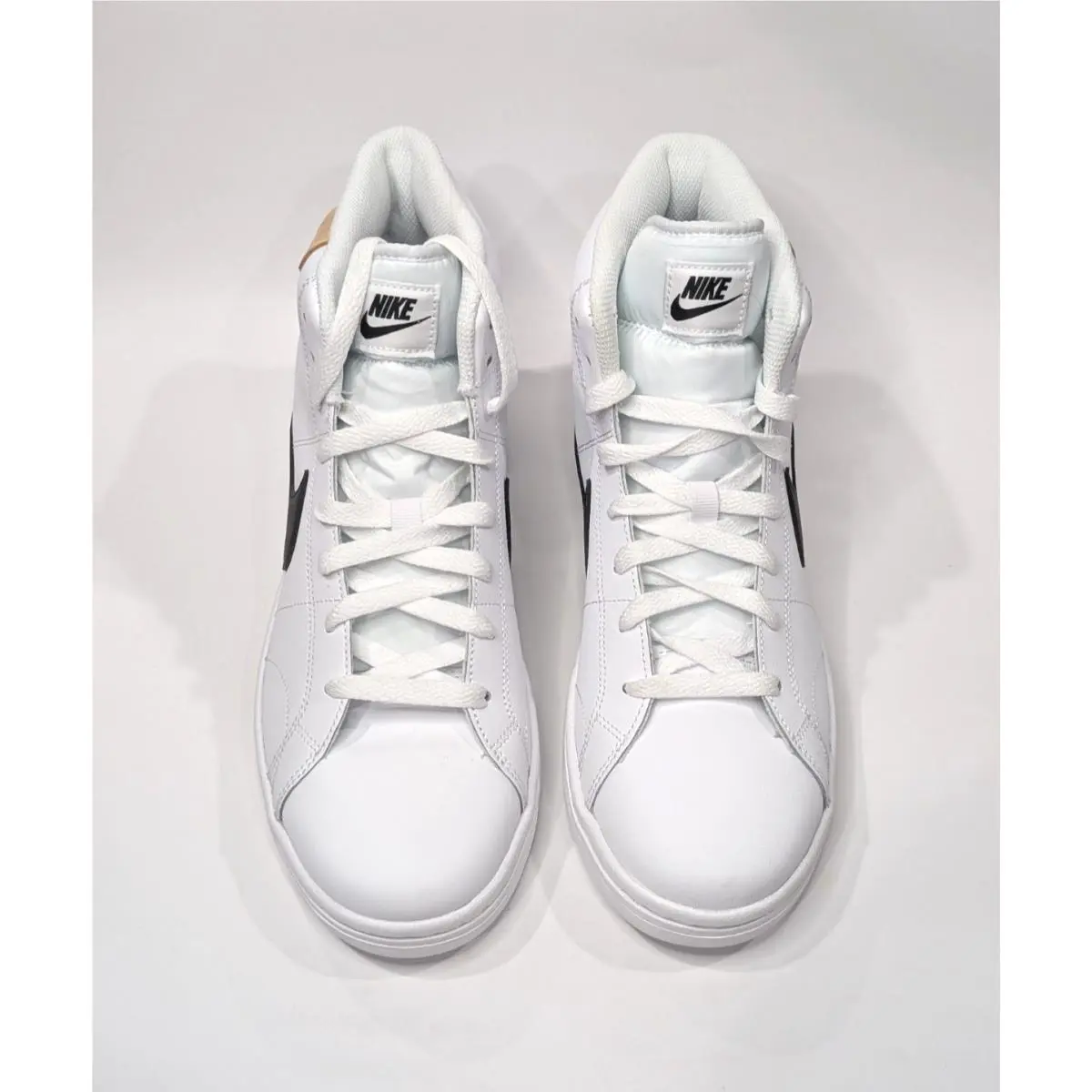 Nike shoes - Nike Court Royale 2 Mid - CQ9179-100 - White/Black 1
