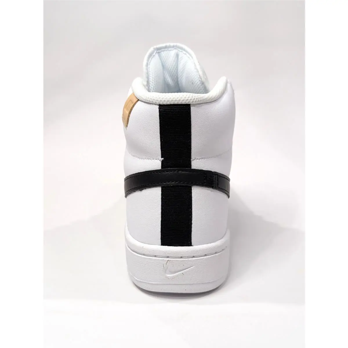Nike shoes - Nike Court Royale 2 Mid - CQ9179-100 - White/Black 3