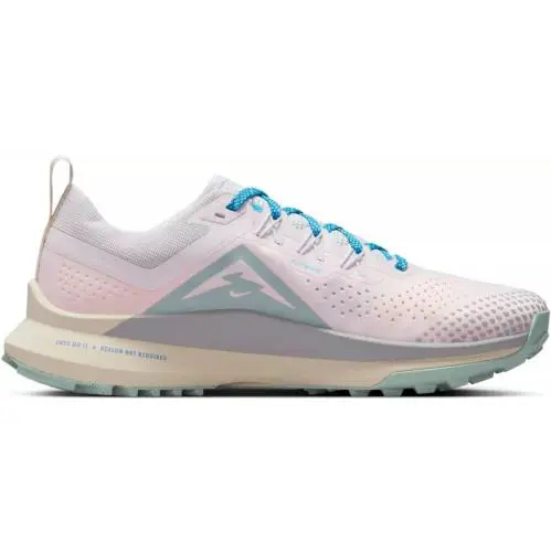 Nike shoes - Nike React Pegasus Trail 4 - DJ6159-600 - PEARL PINK / WOLF GREY 1