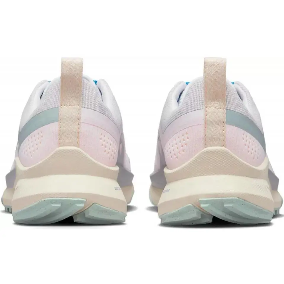 Nike shoes - Nike React Pegasus Trail 4 - DJ6159-600 - PEARL PINK / WOLF GREY 3