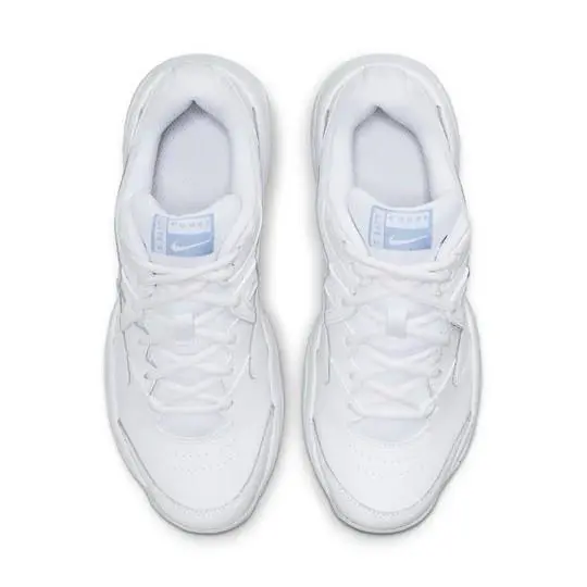 Nike shoes - Nike Court Lite - Court Lite - AR8838-112 - White/Blue 2