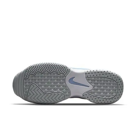 Nike shoes - Nike Court Lite - Court Lite - AR8838-112 - White/Blue 4