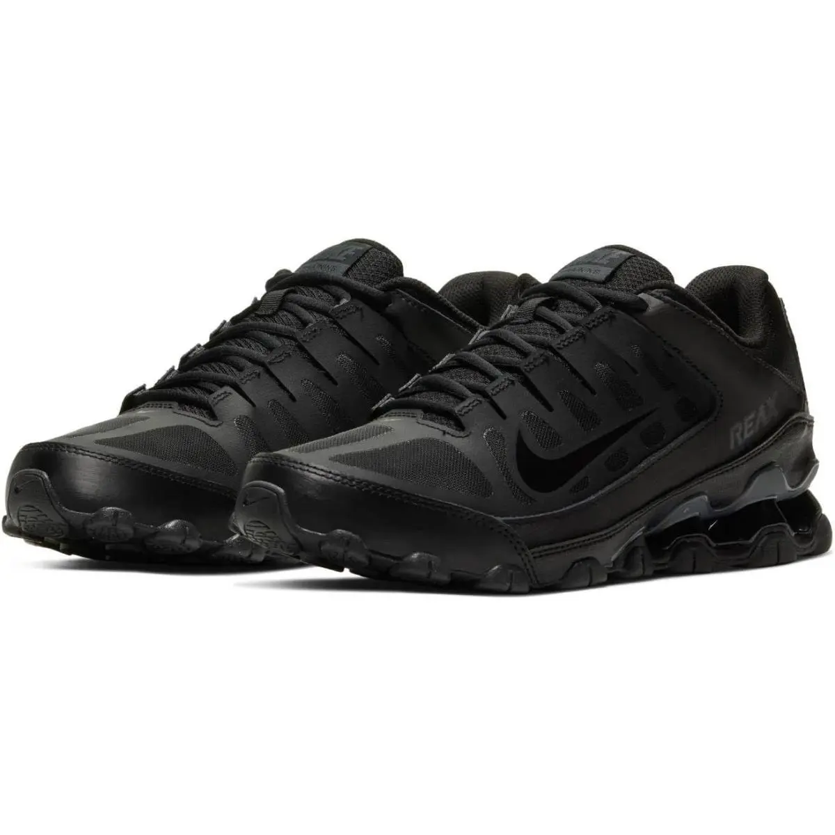 Nike shoes - Nike Reax 8 - Reax - 621716-008 - Black 1