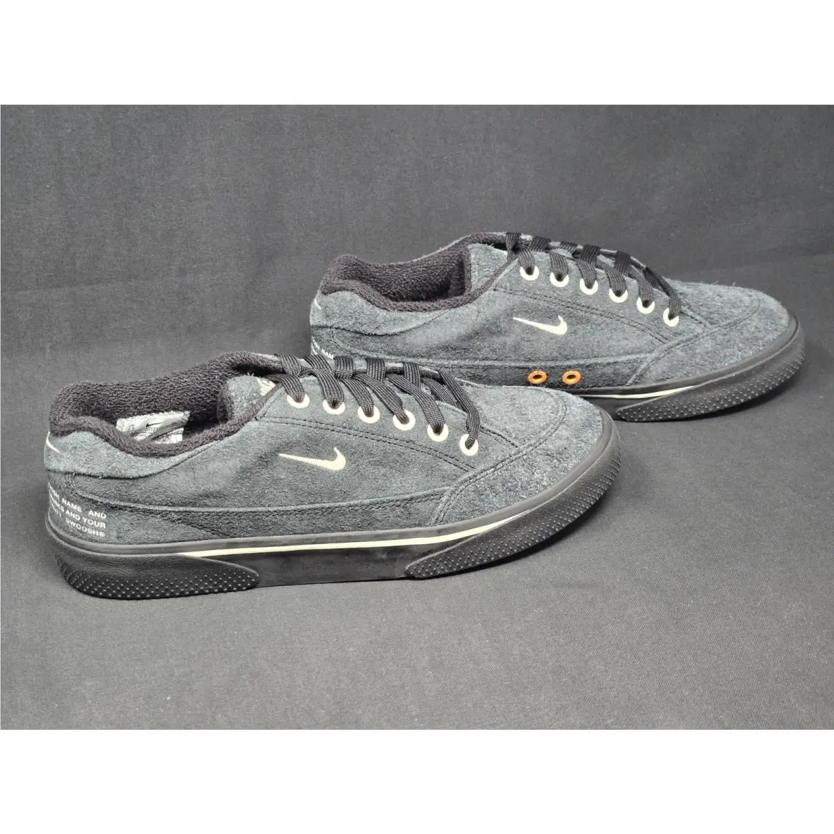 Nike shoes - Nike GTS 97 - GTS - DO2772-010 - Black 2